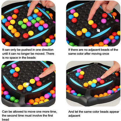 Rainbow Ball Matching Toy
