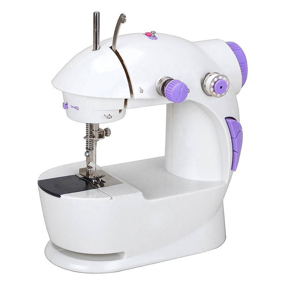 Fidtoy Kids Beginner Sewing Machine DIY Craft Learning Toy