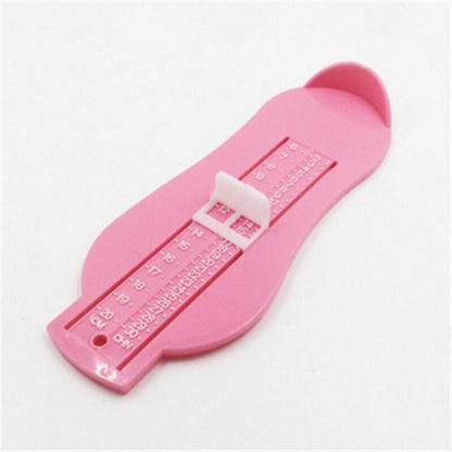 Baby Foot Measure Gauge Montessori Toys