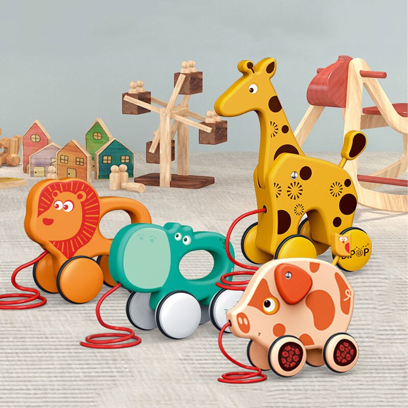 Baby Traction Toddler Toys