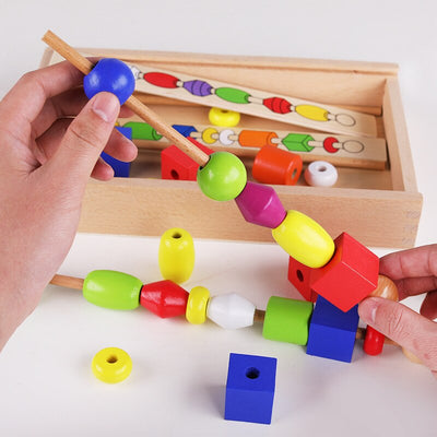 Fidtoy AAAAAAAAAAA Educational Montessori Toy Motor Coordination for Children