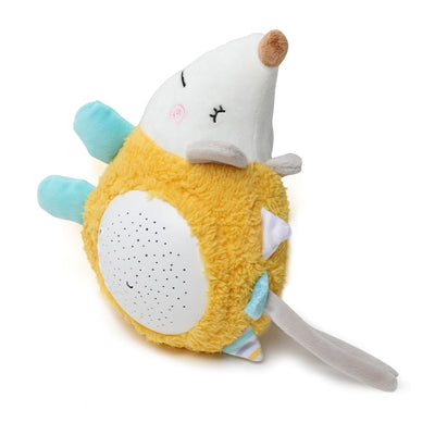 Luz Nocturna Musical de Peluche para Bebé