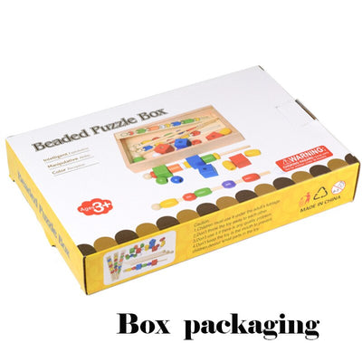 Fidtoy AAAAAAAAAAA Educational Montessori Toy Motor Coordination for Children