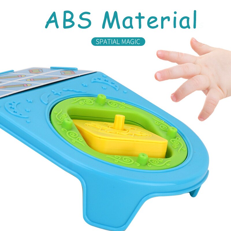 Spatial Memory Training Board Game Toy