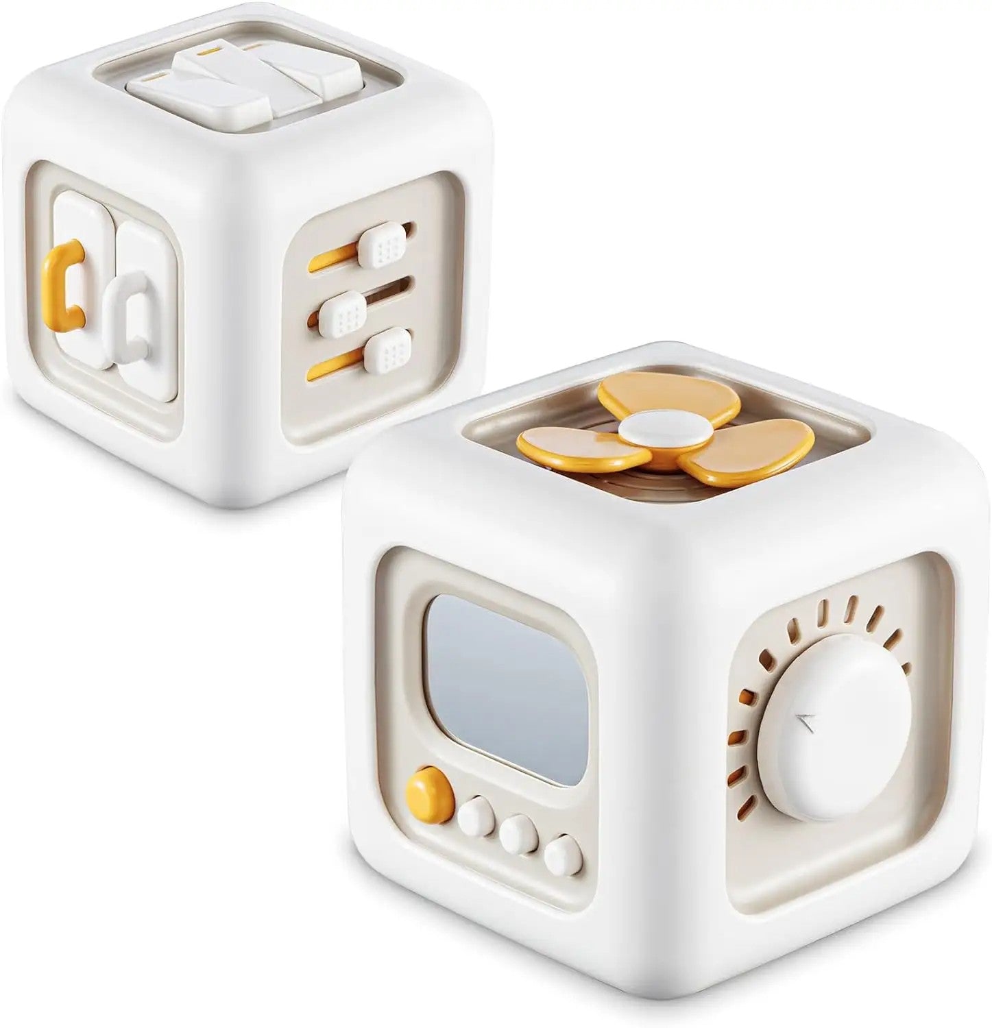 Cube d'activité Bébé