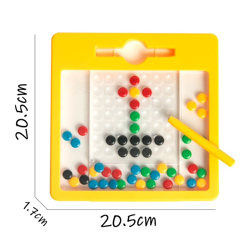 Kid Magnetic Drawing Board Toy