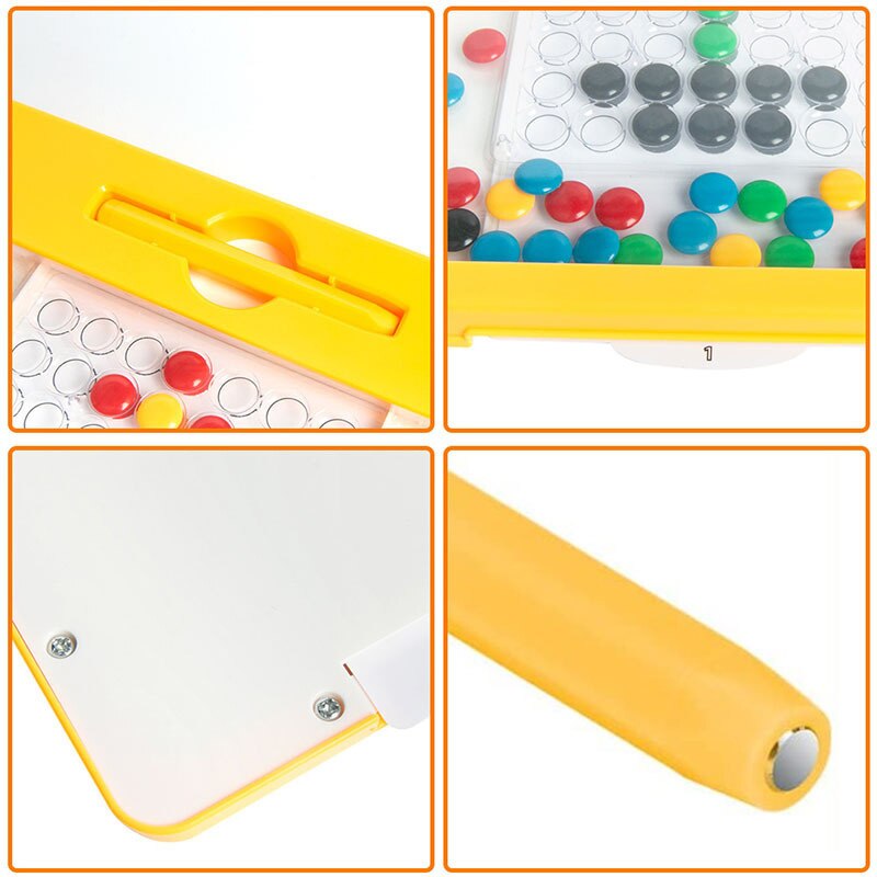 Kid Magnetic Drawing Board Toy