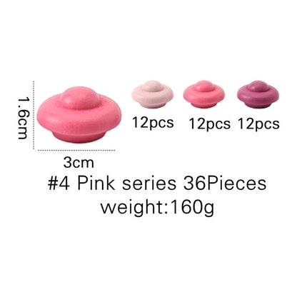 Baby Nordic Sensory Loose Parts Toys