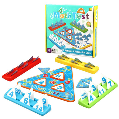 Fun Number Puzzles Calculate Game