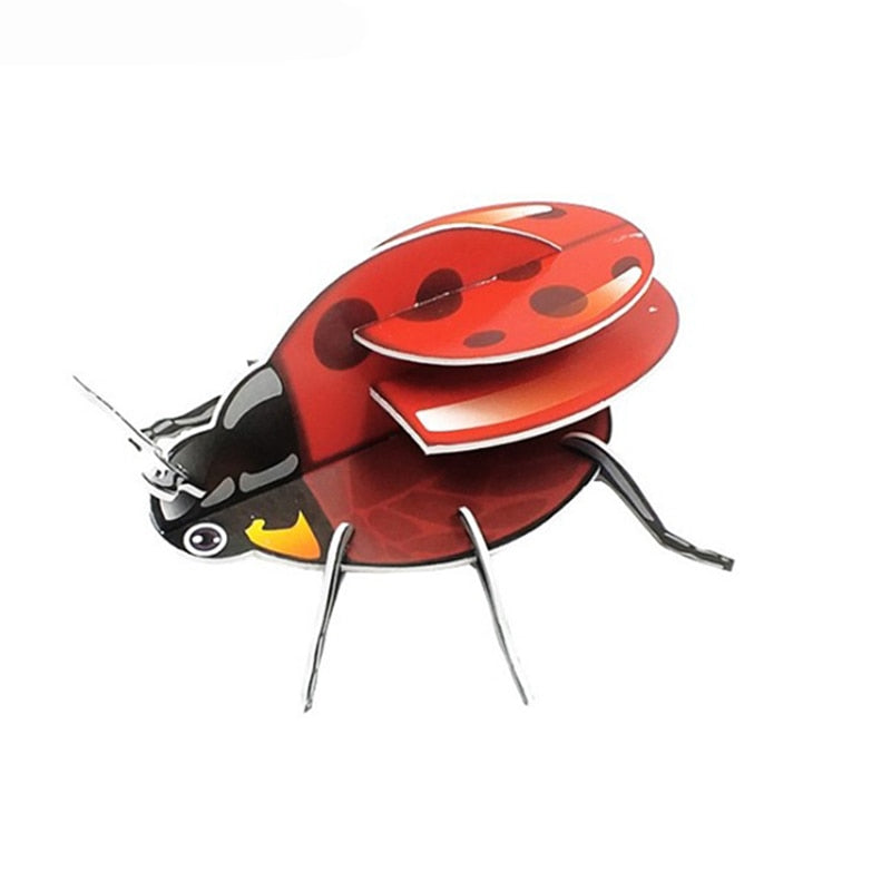 Insect Cognitive Baby Toys