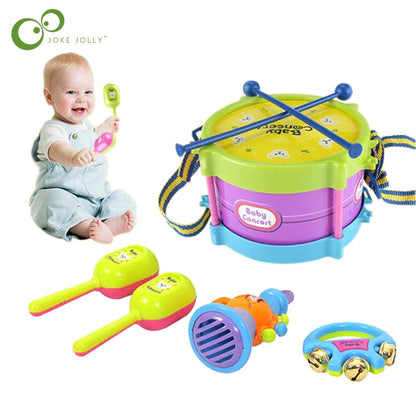 Children Drum Trumpet Toy