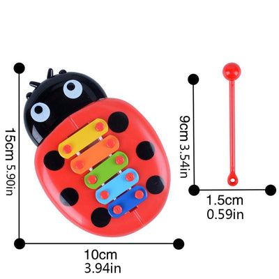 Xylophone Musical Instruments Toys