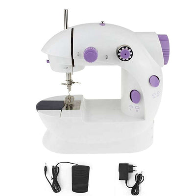 Fidtoy Kids Beginner Sewing Machine DIY Craft Learning Toy