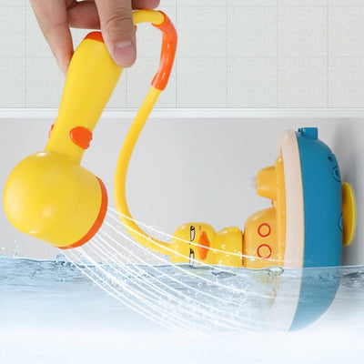 Duck Shower™ - L'heure du bain devient un moment de fête - Douchette pour enfants