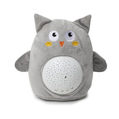 Luz Nocturna Musical de Peluche para Bebé