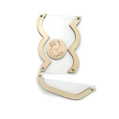 Children Lock Busy board Parts Educational Toys