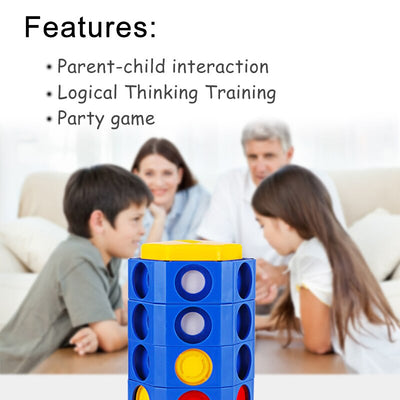 Four Line Up Chess Connect Toy