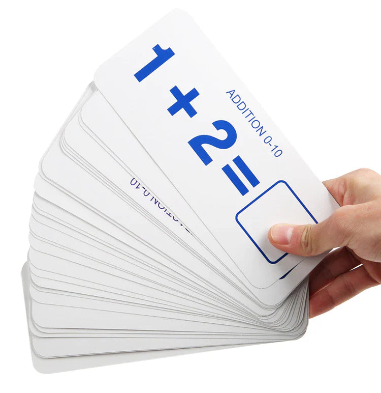 Montessori Wooden Counting Sticks 1-10 Maths and Numbers Activity Set AND Alphabet Letters Word Spelling Game BUNDLE