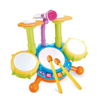 Instrumentos de Música para Bebés y Niños