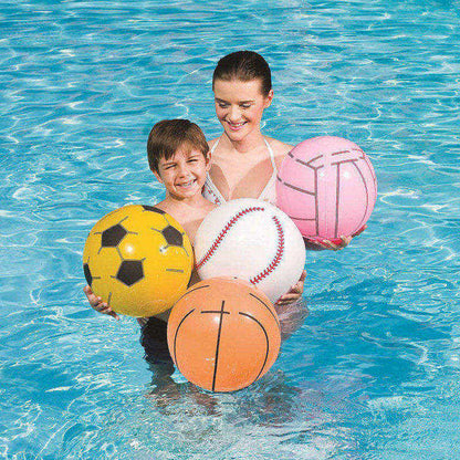 Basketball Water Interactive Inflatable Summer Toys