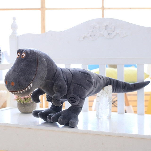 Fidtoy Dinosaur Plush Toy – Soft Stuffed Animal for Kids Cuddling & Play