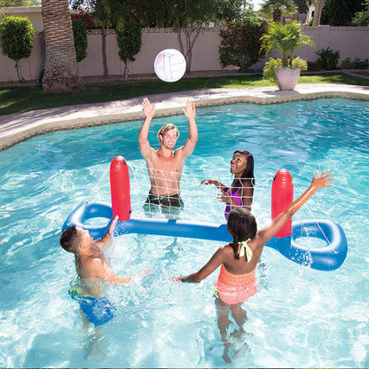 Basketball Water Interactive Inflatable Summer Toys