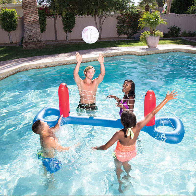 Basketball Water Interactive Inflatable Summer Toys