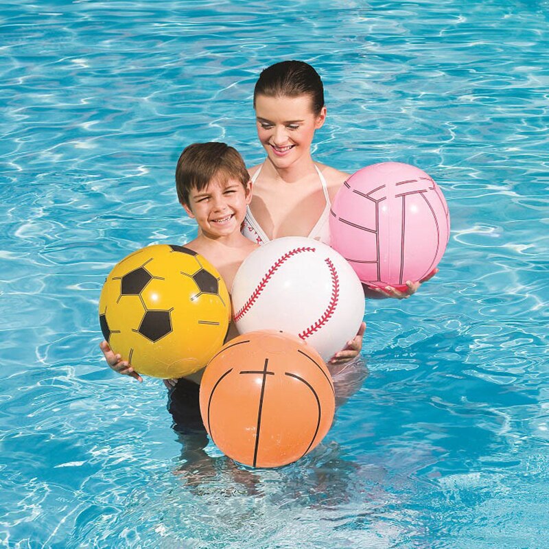 Basketball Water Interactive Inflatable Summer Toys