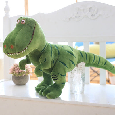 Fidtoy Dinosaur Plush Toy – Soft Stuffed Animal for Kids Cuddling & Play