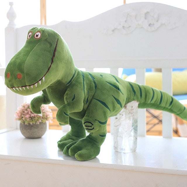 Fidtoy Dinosaur Plush Toy – Soft Stuffed Animal for Kids Cuddling & Play