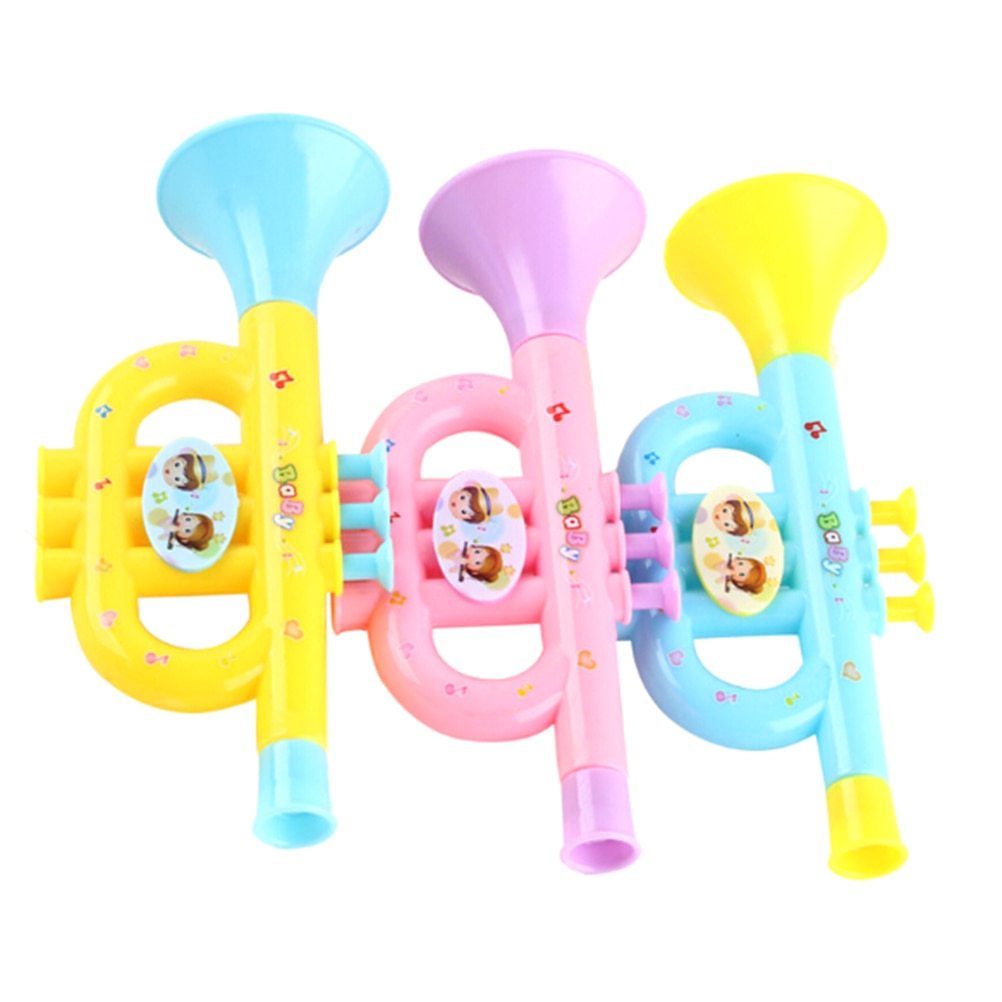 Instrument Horn Baby Educational Toy