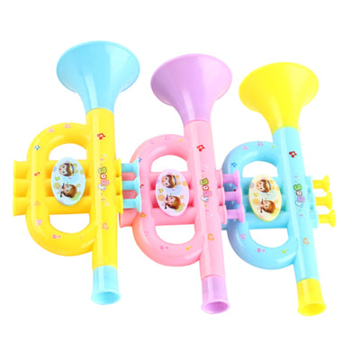 Instrument Horn Baby Educational Toy