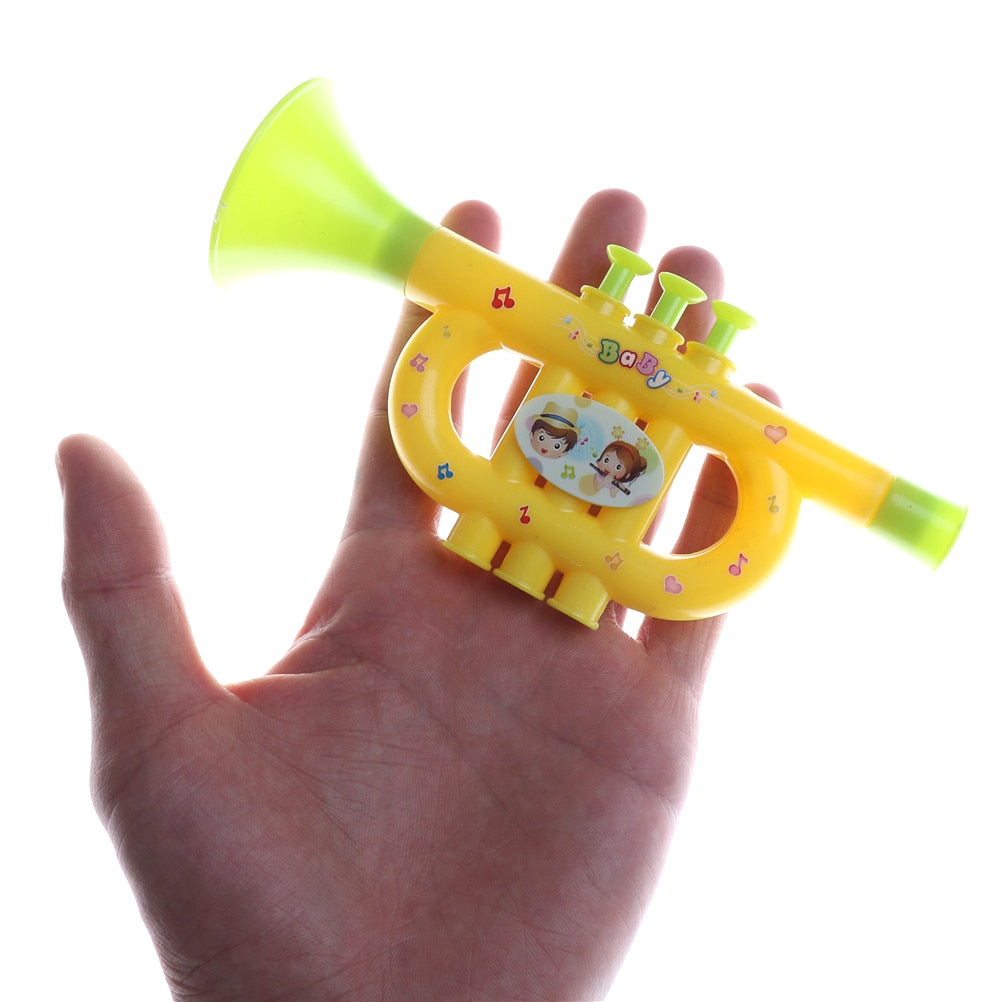 Instrument Horn Baby Educational Toy