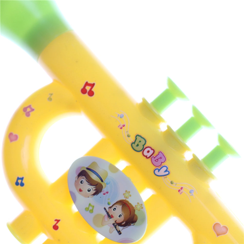 Instrument Horn Baby Educational Toy