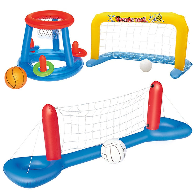 Basketball Water Interactive Inflatable Summer Toys