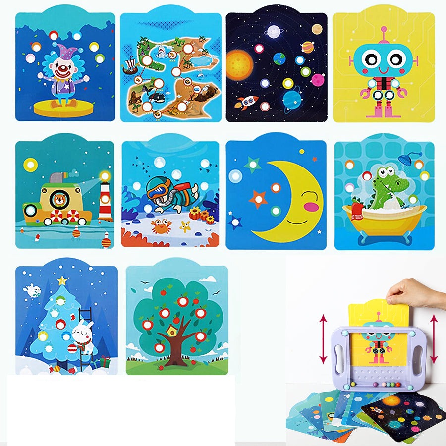 Balance Board Game™ - Blijf in evenwicht - Balansbord