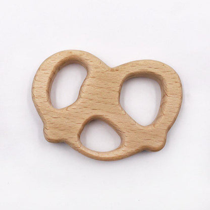 Tactile Wooden Teethers