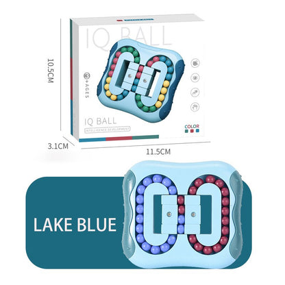 Children's Rotating Magic Bean Fingertip Toys