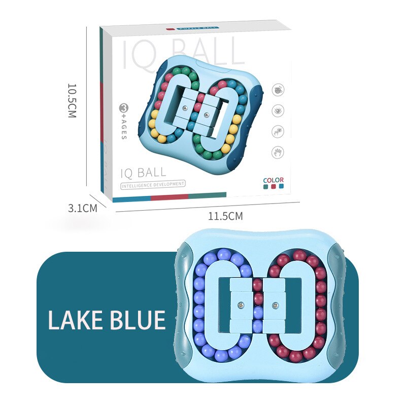 Children's Rotating Magic Bean Fingertip Toys