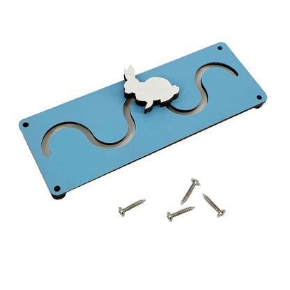 Children Lock Busy board Parts Educational Toys