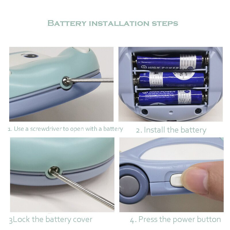 Montessori Musical Mobile Phone Toys