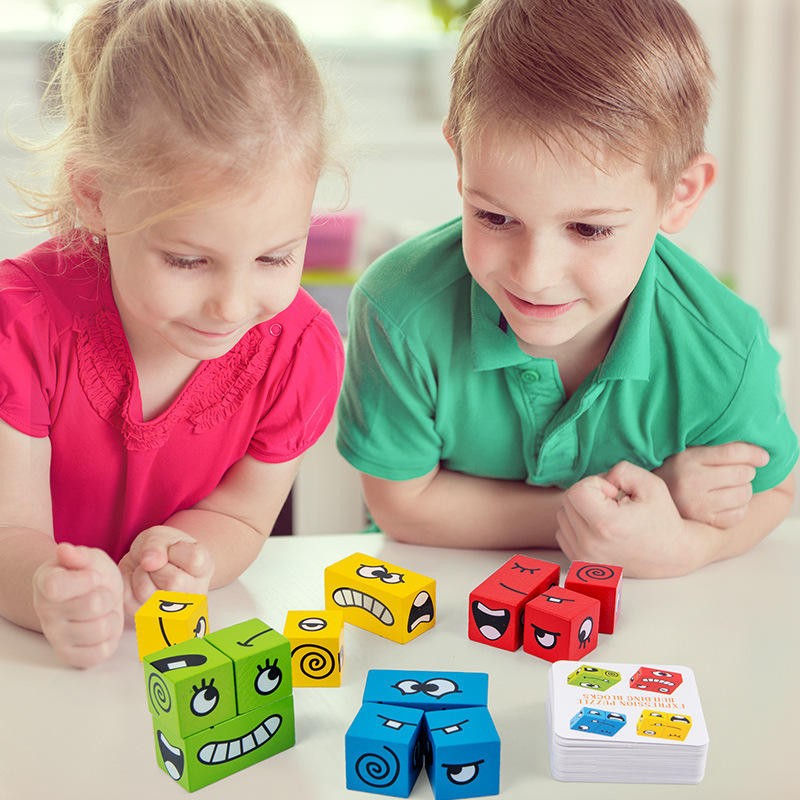 Observation and Speed Game