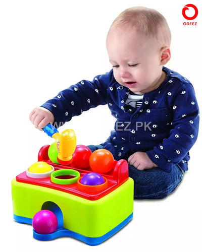 Hammer Table Ball Pounding