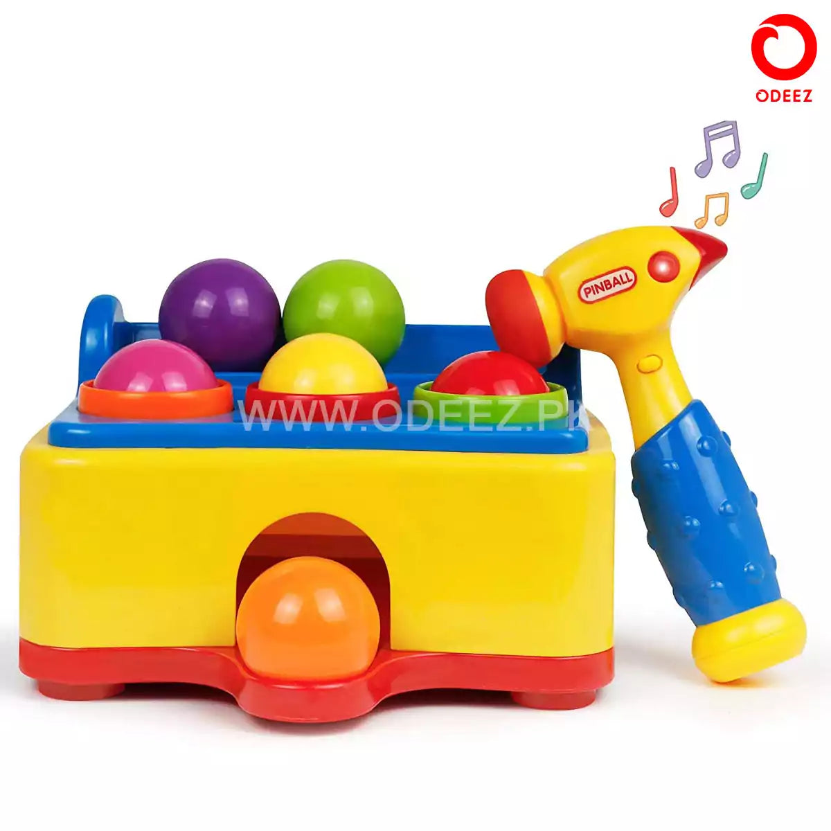 Hammer Table Ball Pounding