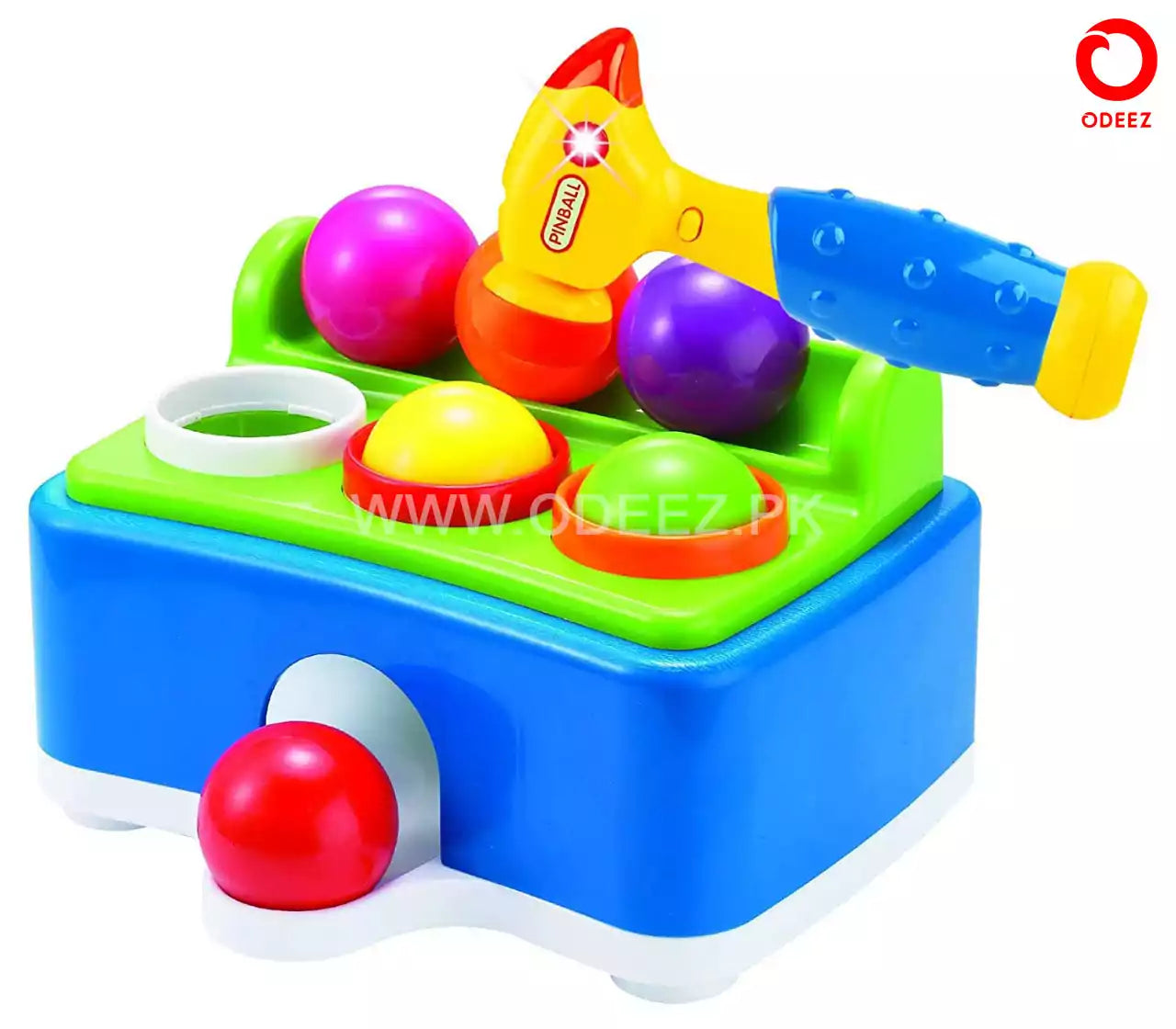 Hammer Table Ball Pounding