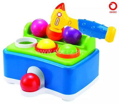 Hammer Table Ball Pounding