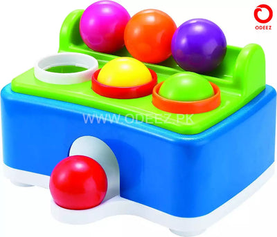 Hammer Table Ball Pounding