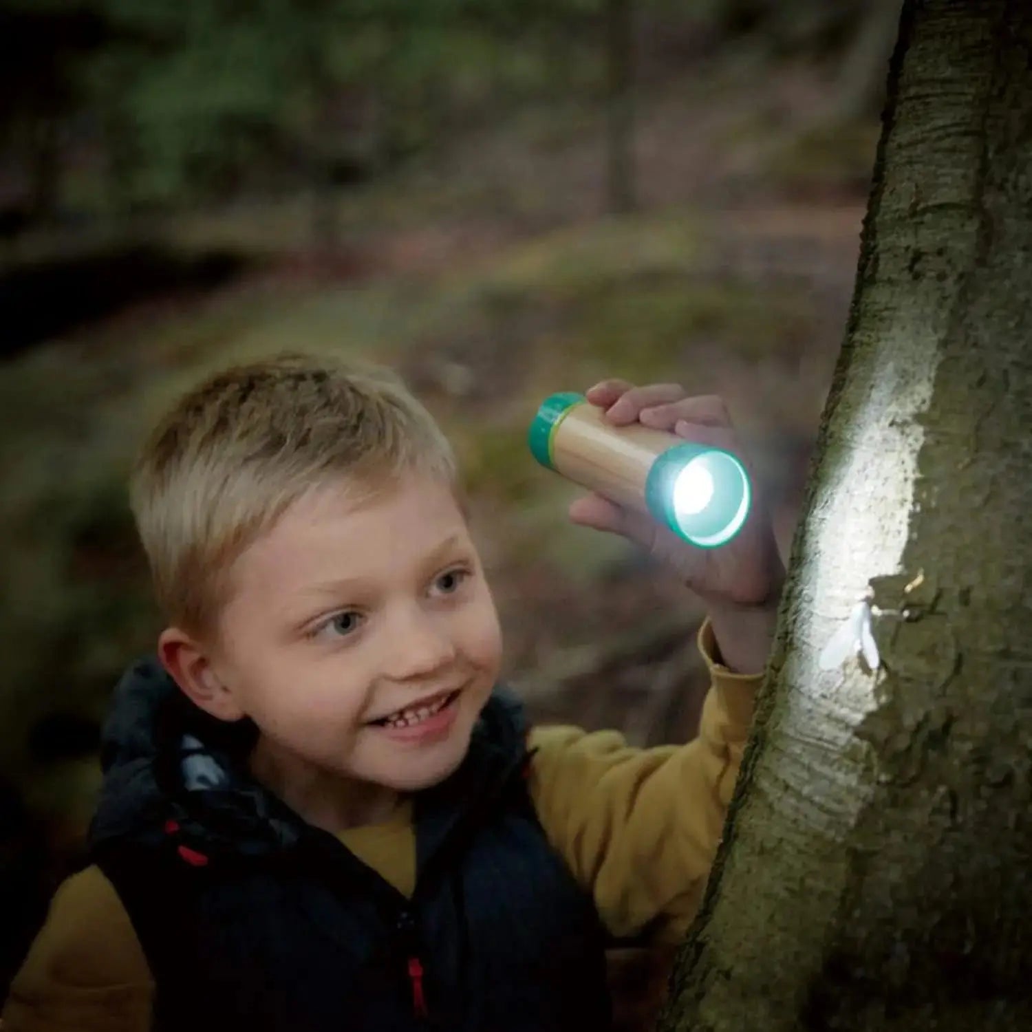 Fidtoy Kit d'exploration pour enfants - Ensemble de jouets scientifiques d'aventure en plein air