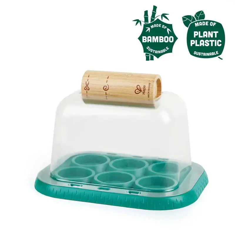 Kit scientifique Fidtoy pour faire pousser des plantes en serre pour enfants