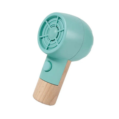 Fidtoy Pretend Play Hair Salon Styling Set with Hairdryer Tools